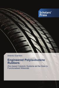 Produktbild: Engineered Polyisobutene Rubbers