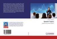 Produktbild: Speech Topics