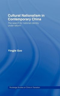 Produktbild: Cultural Nationalism in Contemporary China