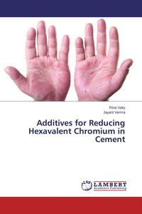 Produktbild: Additives for Reducing Hexavalent Chromium in Cement