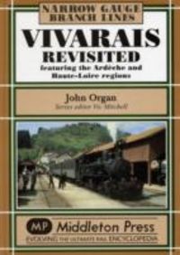 Produktbild: Organ, J: Vivarais Revisited