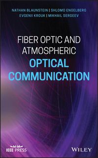 Produktbild: Fiber Optic and Atmospheric Optical Communication