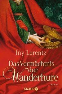 Produktbild: Das Verm&auml;chtnis der Wanderhure