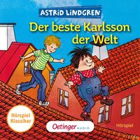 Produktbild: Karlsson vom Dach 3. Der beste Karlsson der Welt. H&ouml;rspielklassiker