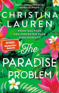 Produktbild: The Paradise Problem - Wenn das Herz den perfekten Plan durchkreuzt