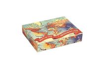 Produktbild: Gold, W: Wendy Gold Maps of the Imagination Keepsake Box