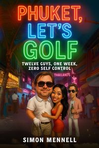 Produktbild: Phuket, Let's Golf