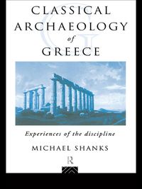 Produktbild: The Classical Archaeology of Greece