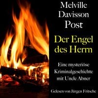 Produktbild: Melville Davisson Post: Der Engel des Herrn