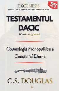Produktbild: Testamentul Dacic