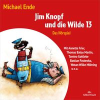 Produktbild: Jim Knopf und die Wilde 13 - Das H&ouml;rspiel