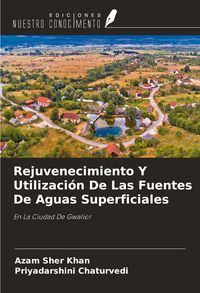 Produktbild: Rejuvenecimiento Y Utilizaci&oacute;n De Las Fuentes De Aguas Superficiales