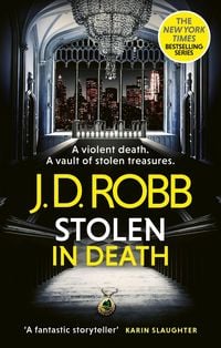 Produktbild: Stolen in Death: An Eve Dallas thriller (In Death 62)