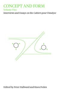 Produktbild: Concept and Form, Volume 2