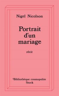 Produktbild: Portrait d'un mariage