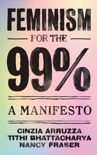 Produktbild: Feminism for the 99%