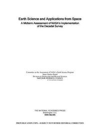 Produktbild: Earth Science and Applications from Space