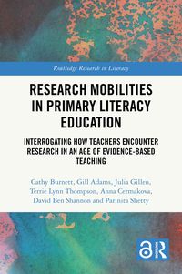 Produktbild: Research Mobilities in Primary Literacy Education