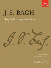 Produktbild: The Well-Tempered Clavier, Part II