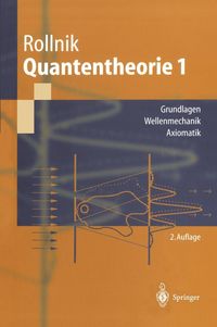 Produktbild: Quantentheorie 1