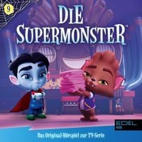 Produktbild: Folge 9: Mondlicht-Melodie (Das Original-H&ouml;rspiel zur TV-Serie)