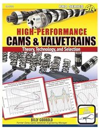 Produktbild: High-Performance Cams & Valvetrains