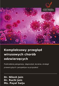 Produktbild: Kompleksowy przegl&iquest;d wirusowych chor&oacute;b odzwierz&iquest;cych