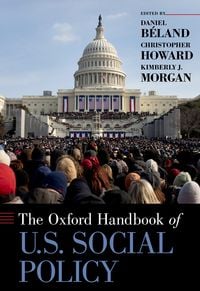 Produktbild: The Oxford Handbook of U.S. Social Policy