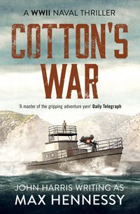 Produktbild: Cotton's War