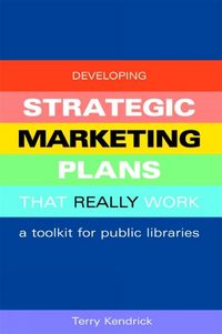 Produktbild: Developing Strategic Marketing Plans That Really Work