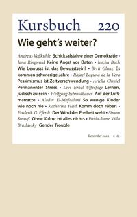Produktbild: Kursbuch 220