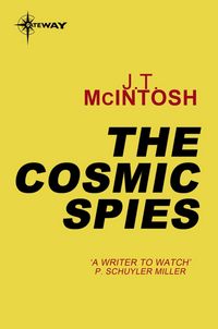 Produktbild: The Cosmic Spies
