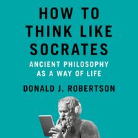 Produktbild: How to Think Like Socrates