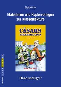 Produktbild: Begleitmaterial: C&auml;sars Streberladen