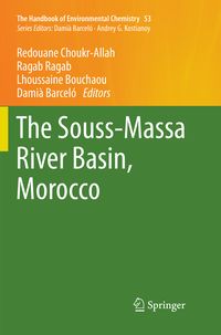 Produktbild: The Souss‐Massa River Basin, Morocco