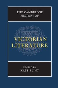 Produktbild: Cambridge History of Victorian Literature
