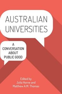 Produktbild: Australian Universities