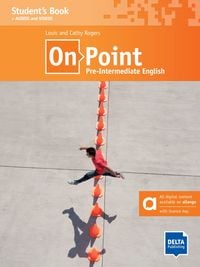 Produktbild: On Point B1 Pre-Intermediate English &ndash; Hybrid Edition allango