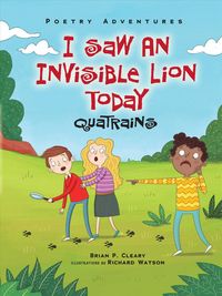 Produktbild: I Saw an Invisible Lion Today