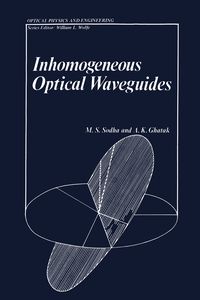 Produktbild: Inhomogeneous Optical Waveguides