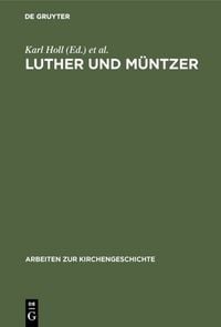 Produktbild: Luther und M&uuml;ntzer