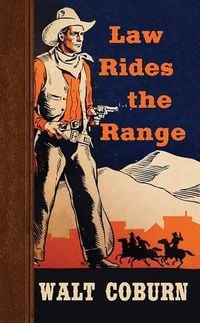 Produktbild: Law Rides the Range