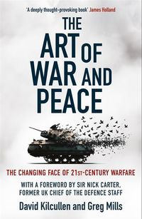 Produktbild: Kilcullen, D: Art of War and Peace