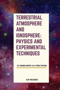 Produktbild: Terrestrial Atmosphere and Ionosphere