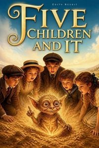 Produktbild: Five Children and It