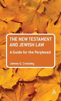 Produktbild: The New Testament and Jewish Law