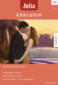 Produktbild: Julia Exklusiv Band 295