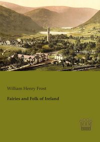 Produktbild: Fairies and Folk of Ireland