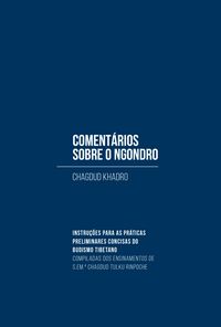 Produktbild: Coment&aacute;rios sobre o ngondro