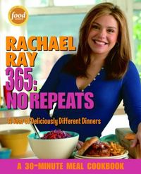 Produktbild: Rachael Ray 365: No Repeats